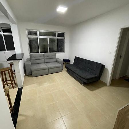Ocian Beira Mar Lägenhet Praia Grande  Exteriör bild