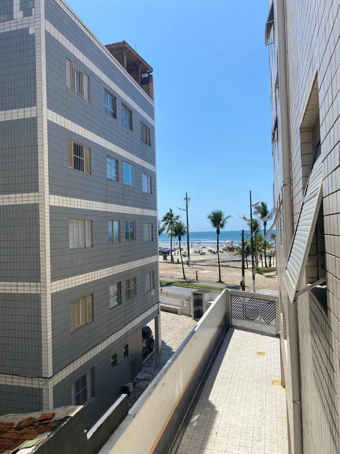 Ocian Beira Mar Lägenhet Praia Grande  Exteriör bild